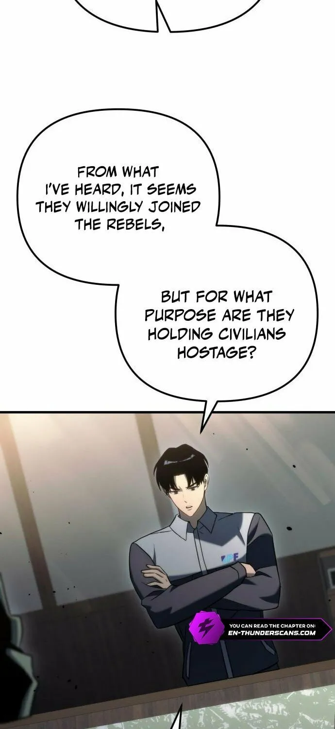 Hiding a Logistics Center in the Apocalypse Chapter 23 page 34 - 