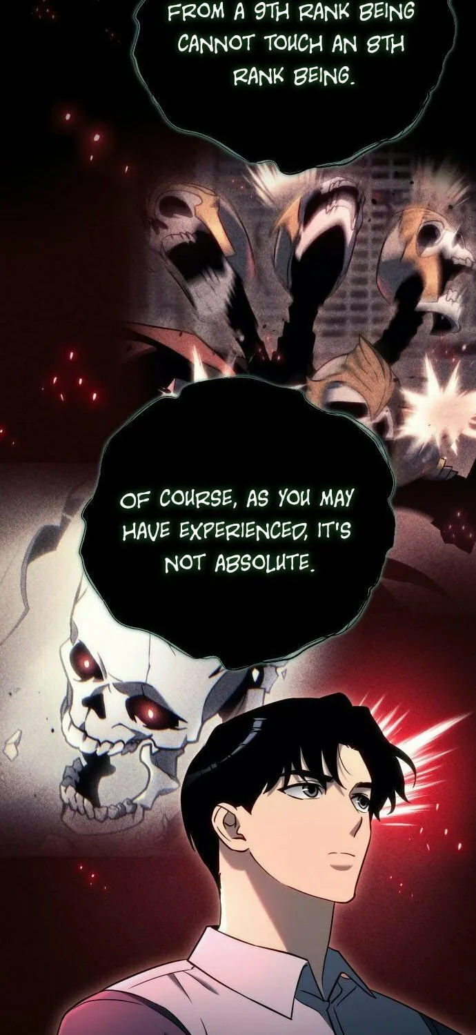 Hiding a Logistics Center in the Apocalypse Chapter 23 page 39 - 
