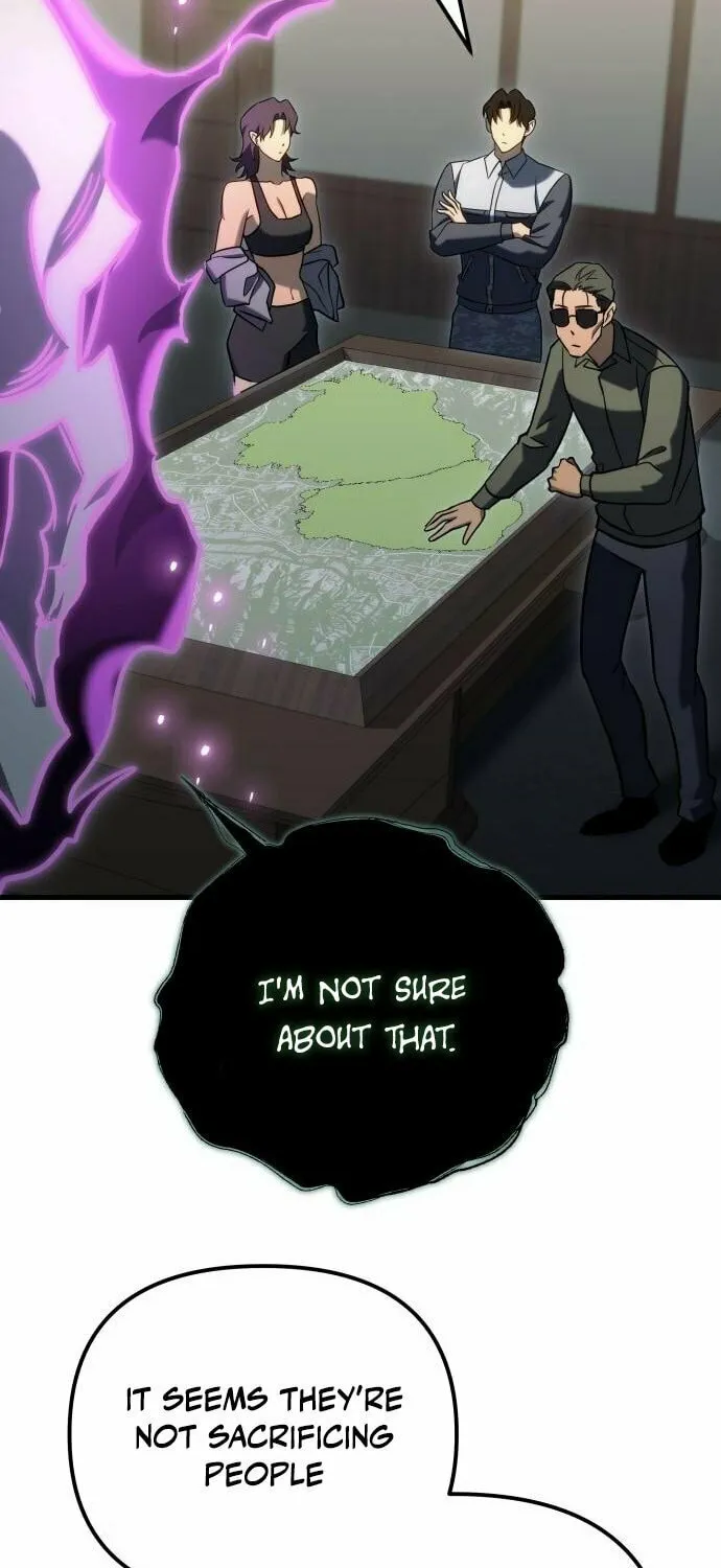 Hiding a Logistics Center in the Apocalypse Chapter 23 page 45 - 