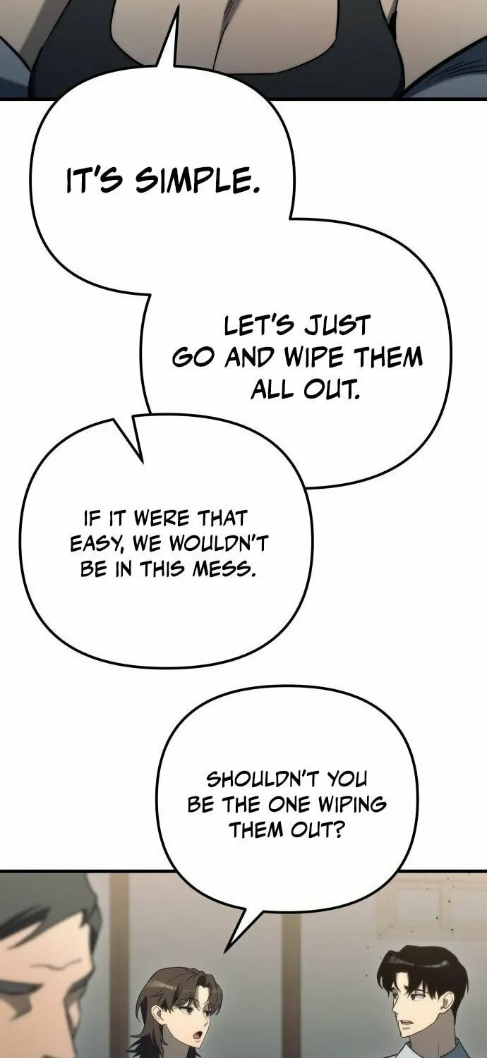 Hiding a Logistics Center in the Apocalypse Chapter 23 page 48 - 