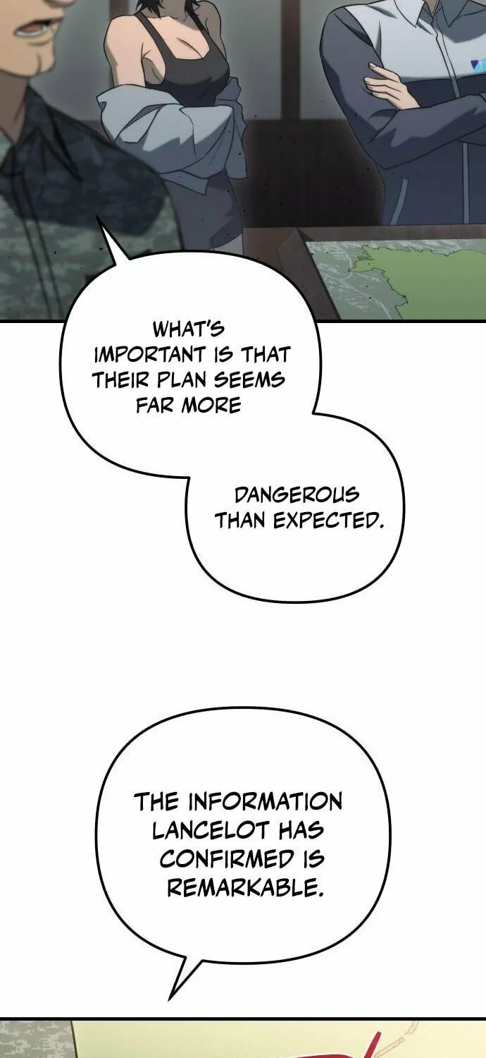 Hiding a Logistics Center in the Apocalypse Chapter 23 page 49 - 