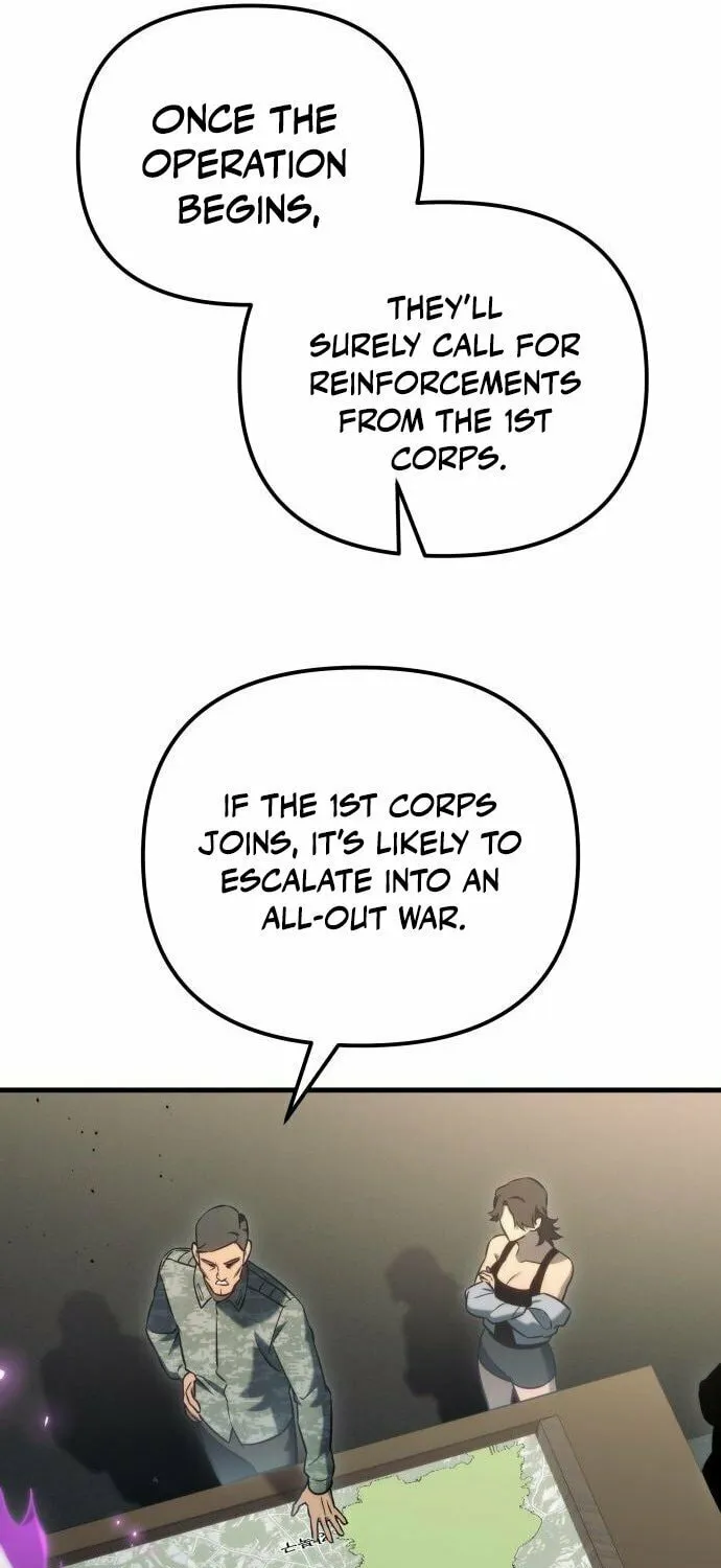 Hiding a Logistics Center in the Apocalypse Chapter 23 page 53 - 