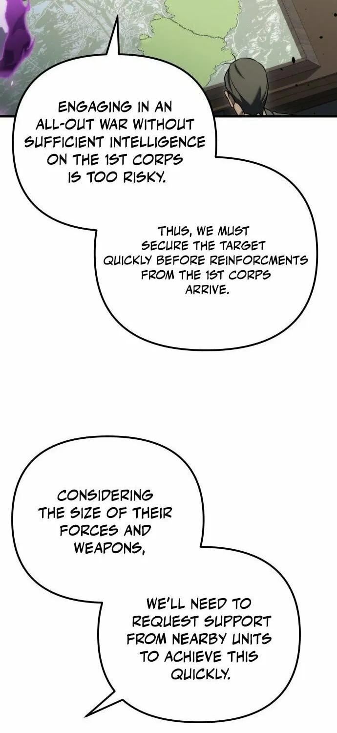 Hiding a Logistics Center in the Apocalypse Chapter 23 page 54 - 