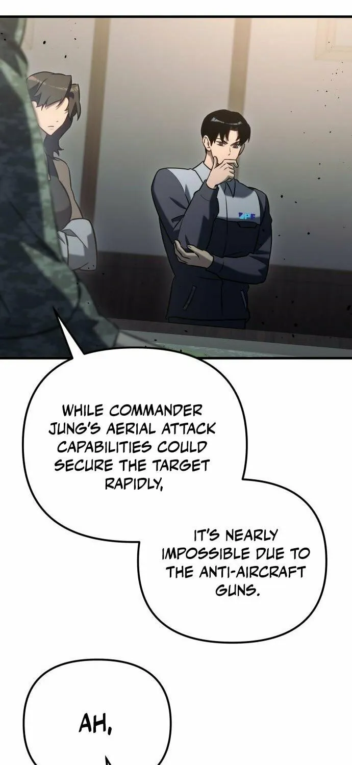 Hiding a Logistics Center in the Apocalypse Chapter 23 page 55 - 