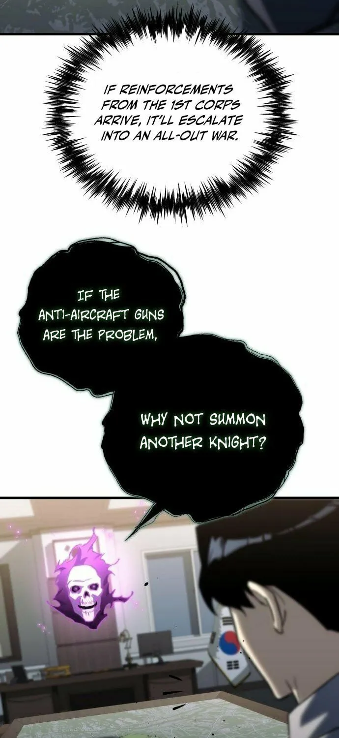 Hiding a Logistics Center in the Apocalypse Chapter 23 page 59 - 