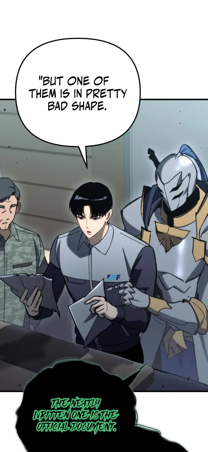 Hiding a Logistics Center in the Apocalypse Chapter 24 page 108 - 