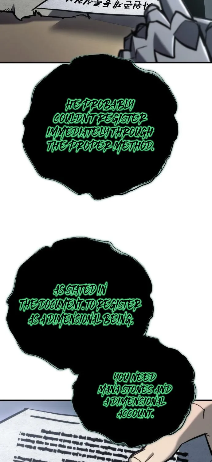 Hiding a Logistics Center in the Apocalypse Chapter 24 page 110 - 