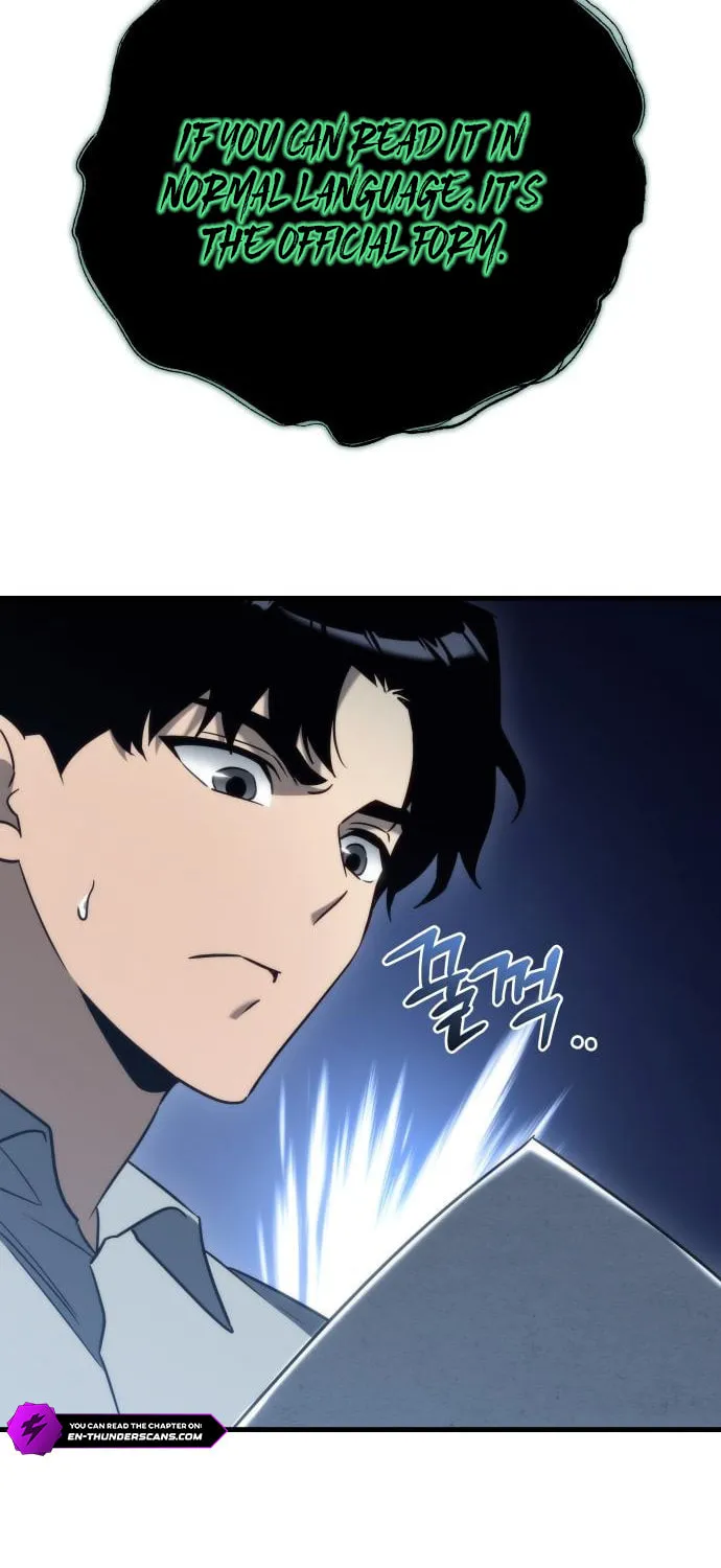 Hiding a Logistics Center in the Apocalypse Chapter 24 page 116 - 