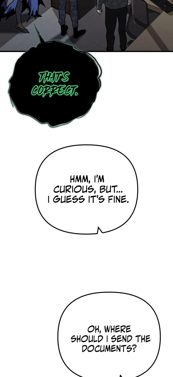 Hiding a Logistics Center in the Apocalypse Chapter 24 page 122 - 