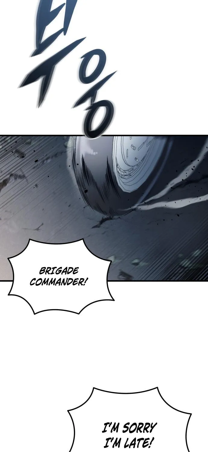 Hiding a Logistics Center in the Apocalypse Chapter 24 page 124 - 
