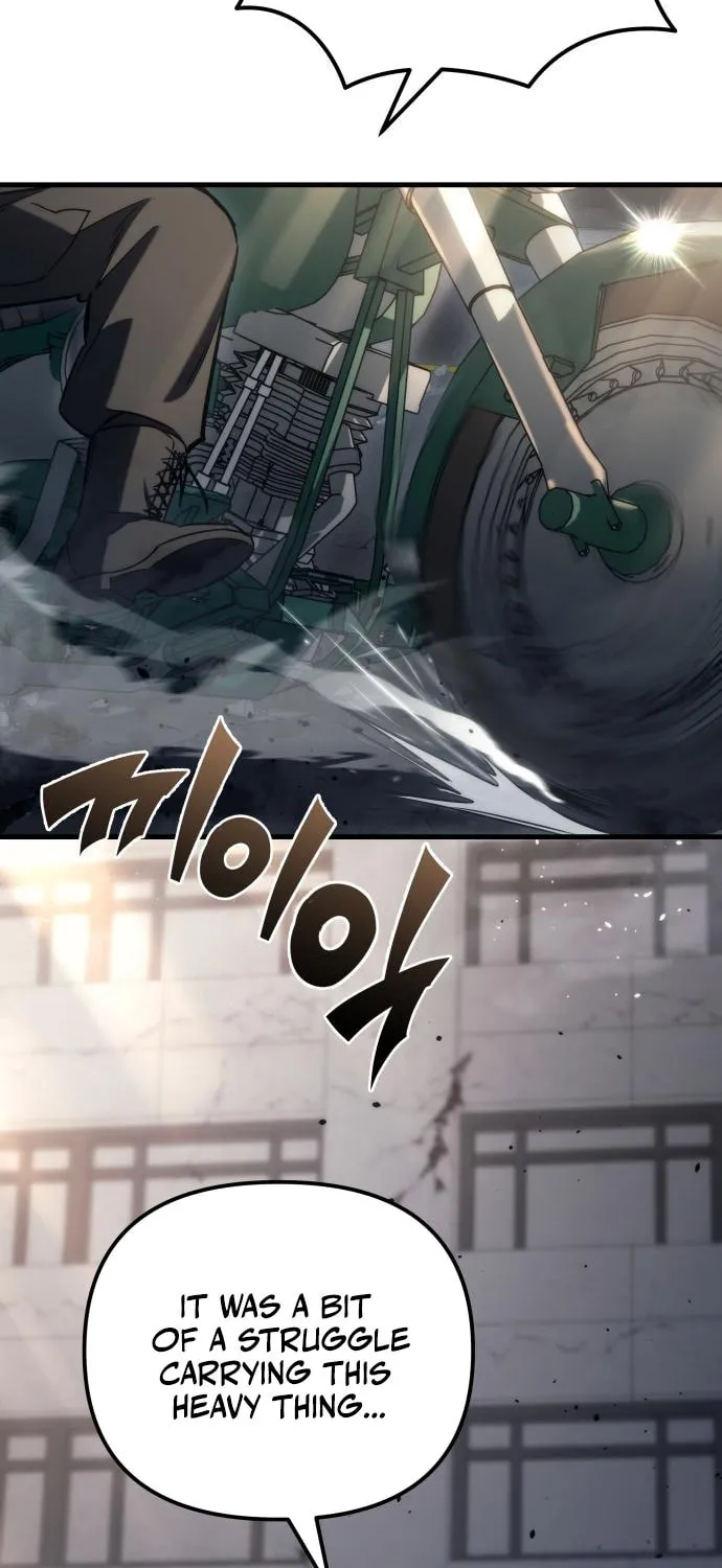 Hiding a Logistics Center in the Apocalypse Chapter 24 page 125 - 