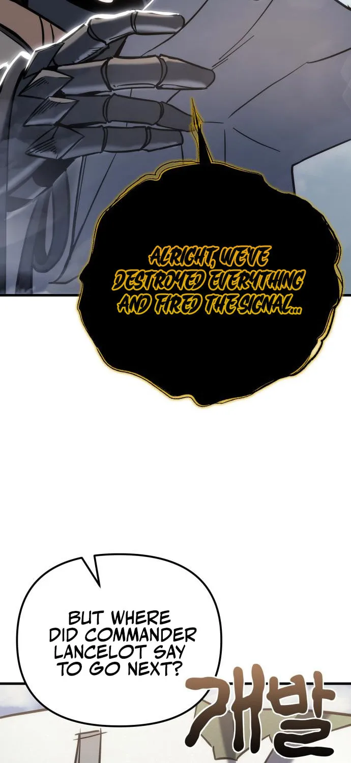 Hiding a Logistics Center in the Apocalypse Chapter 24 page 18 - 