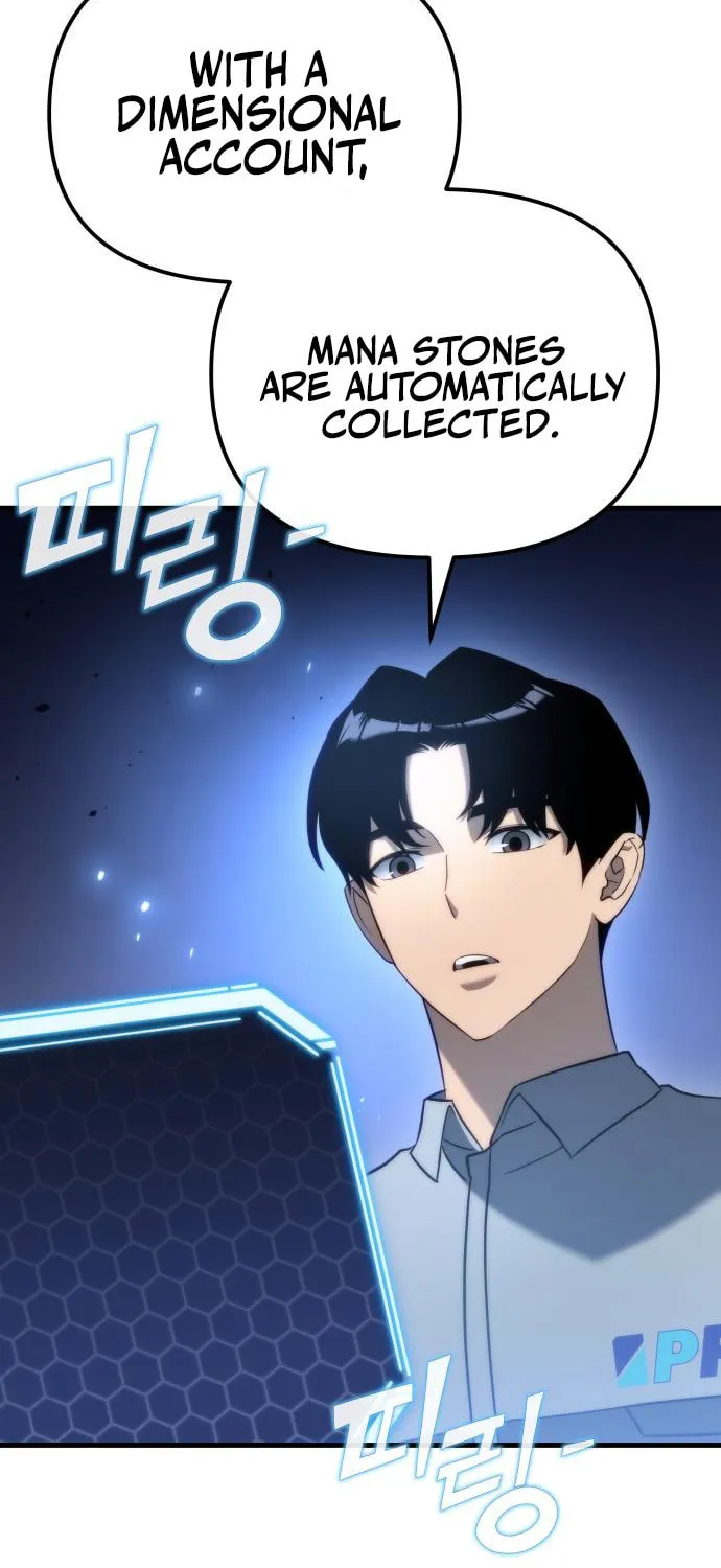 Hiding a Logistics Center in the Apocalypse Chapter 24 page 4 - 