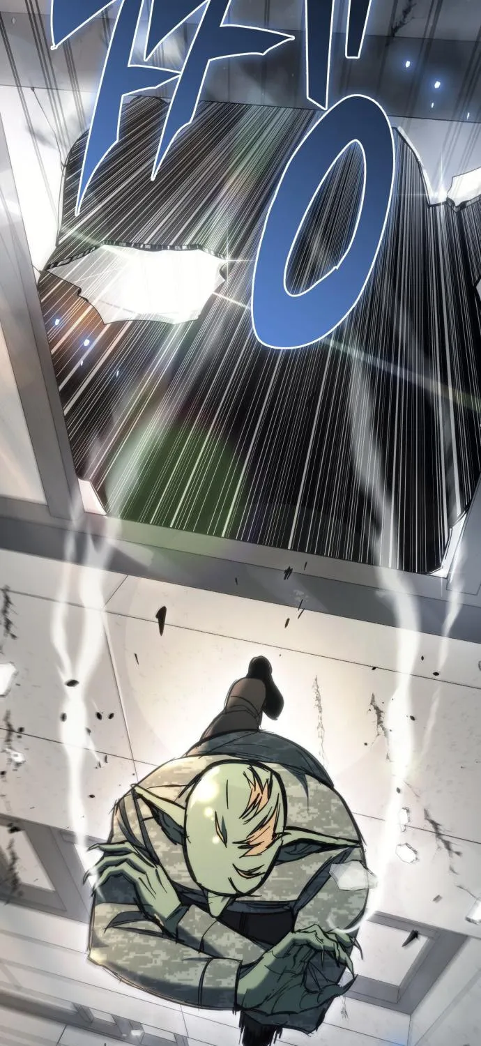 Hiding a Logistics Center in the Apocalypse Chapter 24 page 38 - 