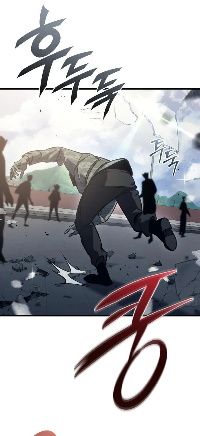 Hiding a Logistics Center in the Apocalypse Chapter 24 page 40 - 