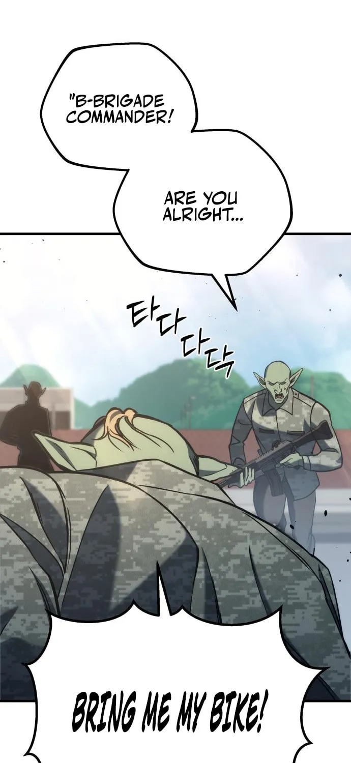 Hiding a Logistics Center in the Apocalypse Chapter 24 page 42 - 