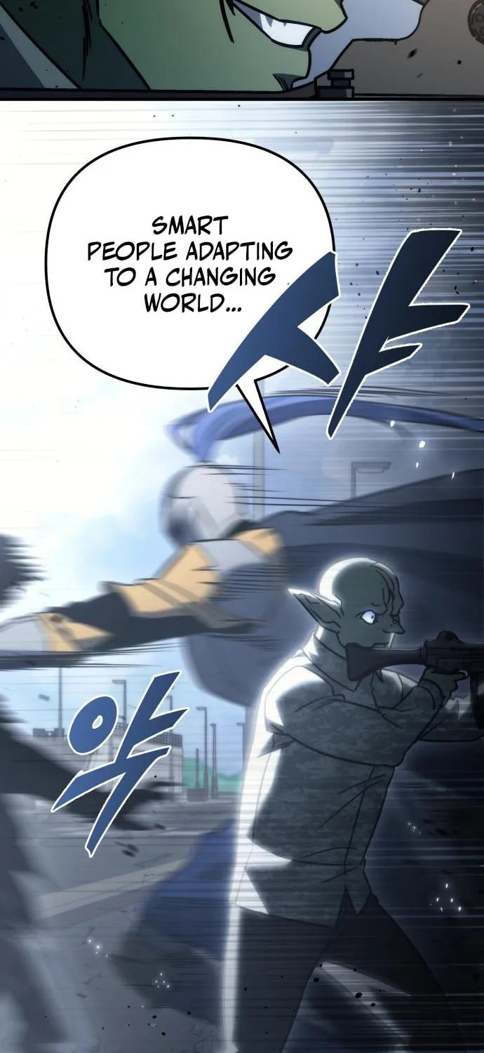 Hiding a Logistics Center in the Apocalypse Chapter 24 page 53 - 