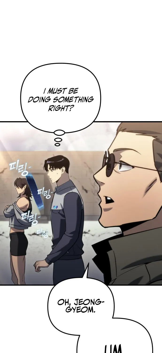 Hiding a Logistics Center in the Apocalypse Chapter 24 page 7 - 