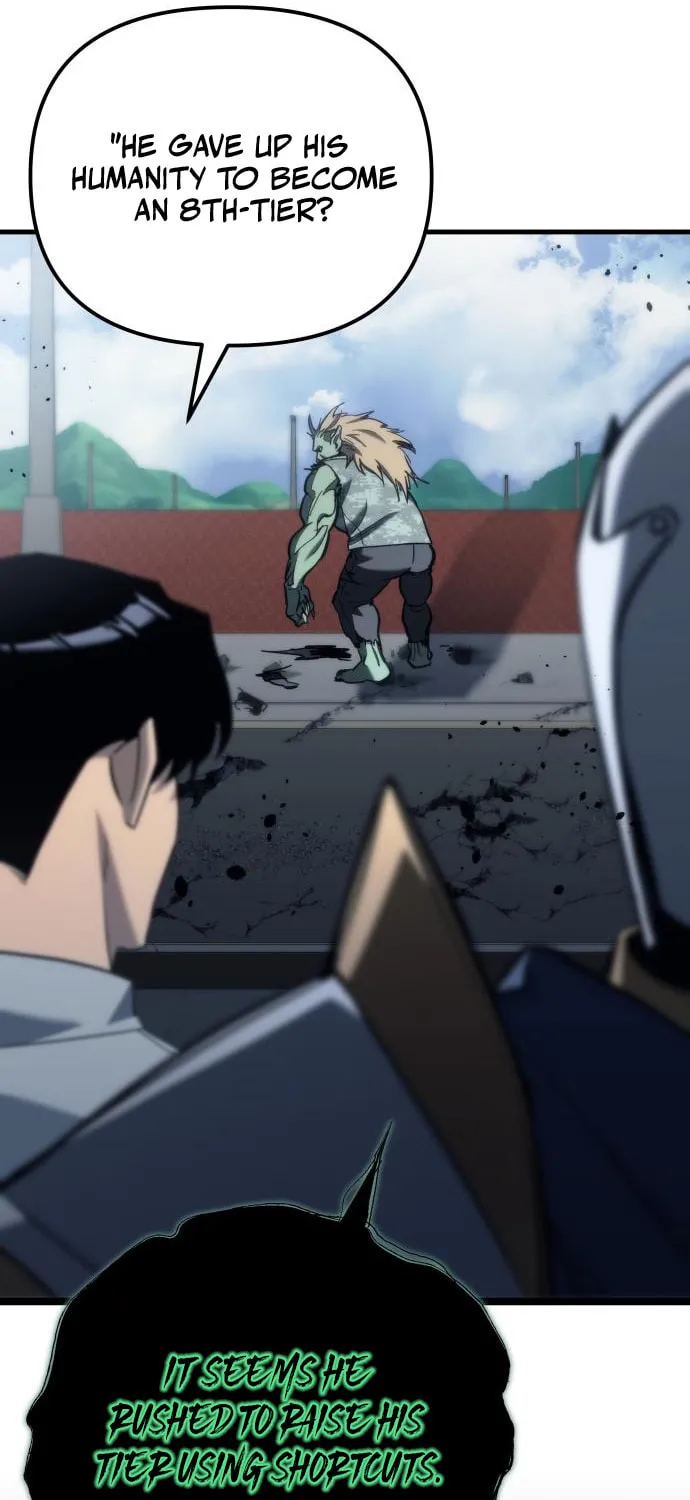 Hiding a Logistics Center in the Apocalypse Chapter 24 page 78 - 