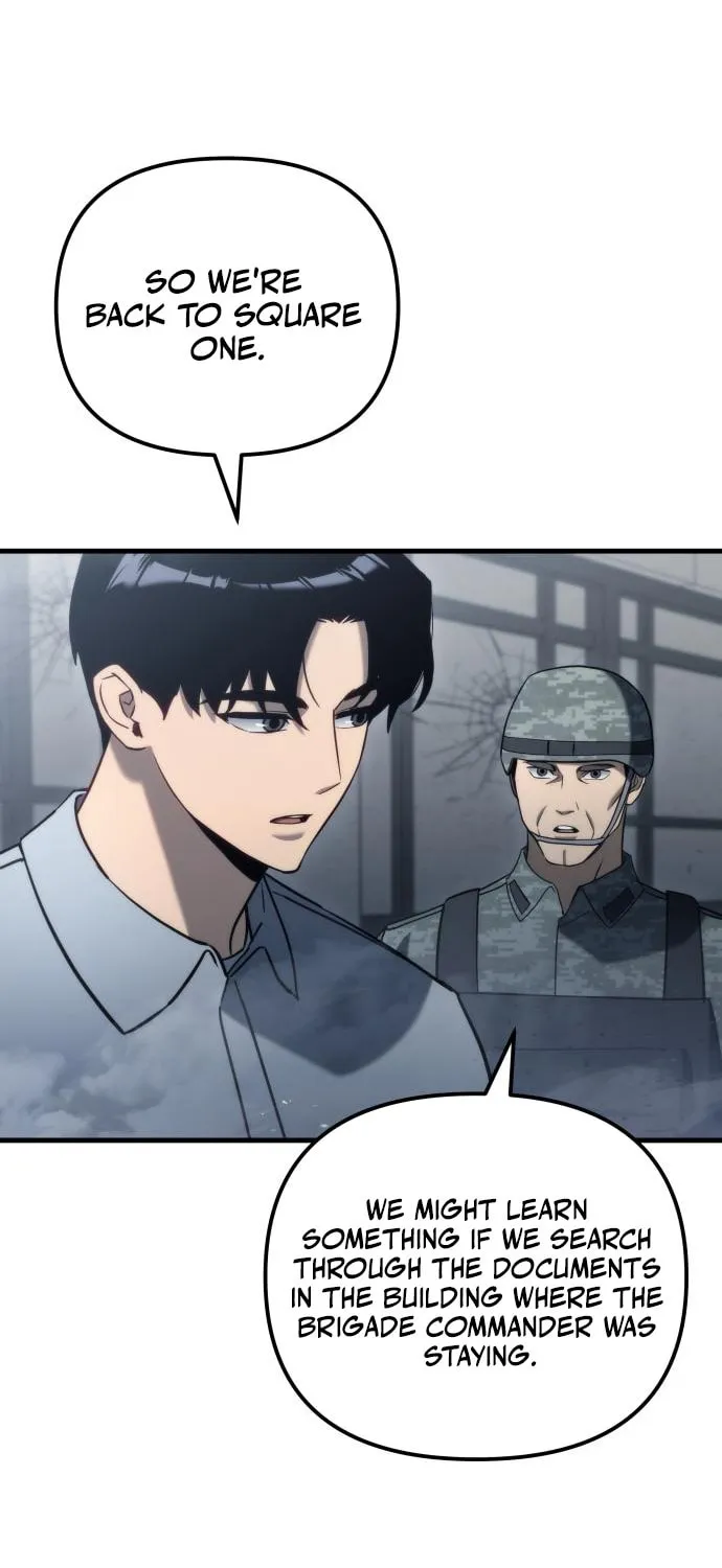 Hiding a Logistics Center in the Apocalypse Chapter 24 page 96 - 