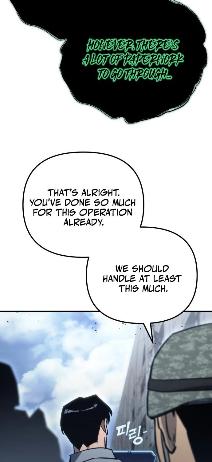Hiding a Logistics Center in the Apocalypse Chapter 24 page 99 - 