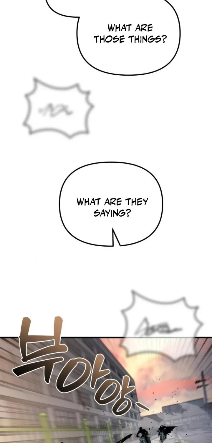 Hiding a Logistics Center in the Apocalypse Chapter 25 page 110 - 