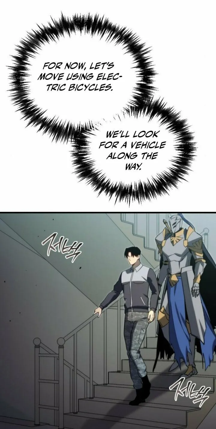 Hiding a Logistics Center in the Apocalypse Chapter 25 page 12 - 