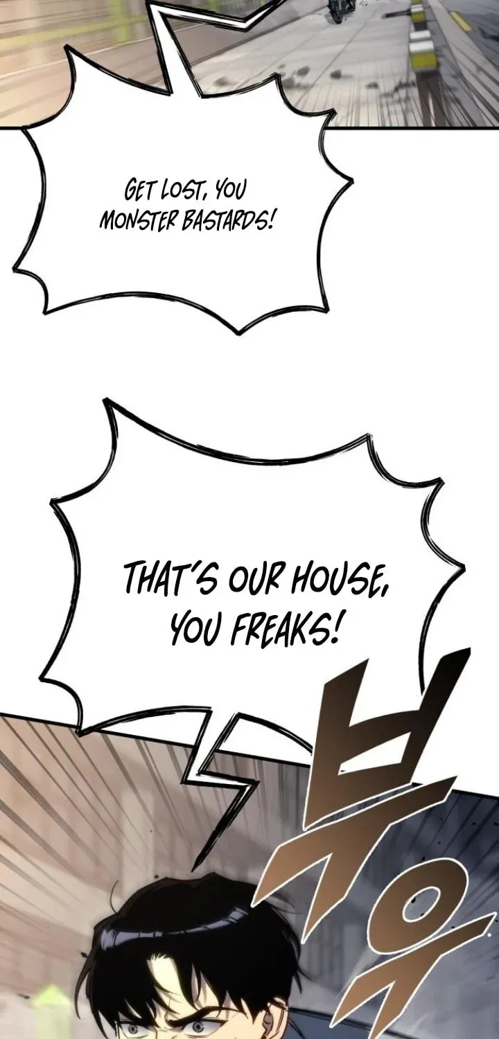 Hiding a Logistics Center in the Apocalypse Chapter 25 page 111 - 