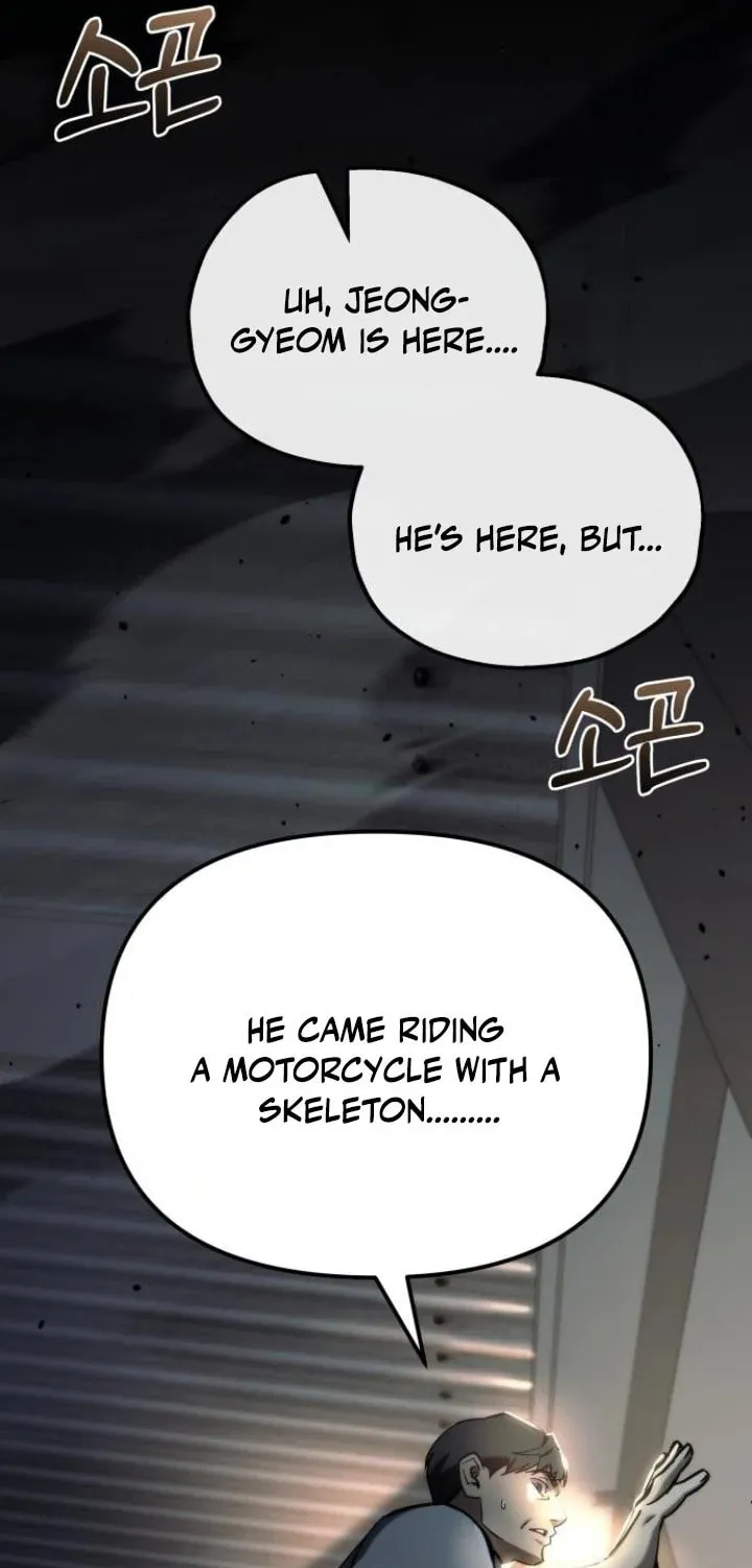 Hiding a Logistics Center in the Apocalypse Chapter 25 page 125 - 