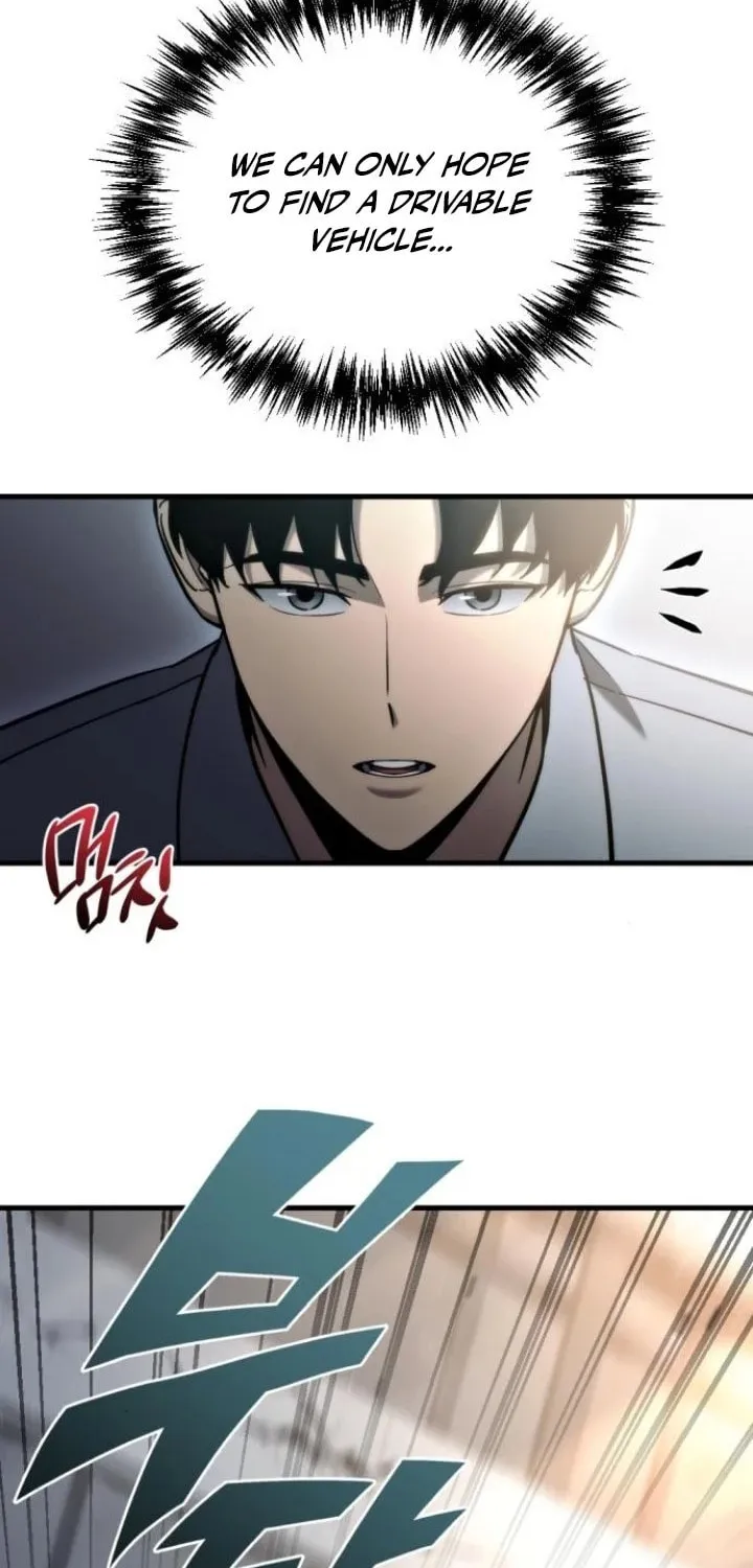 Hiding a Logistics Center in the Apocalypse Chapter 25 page 14 - 