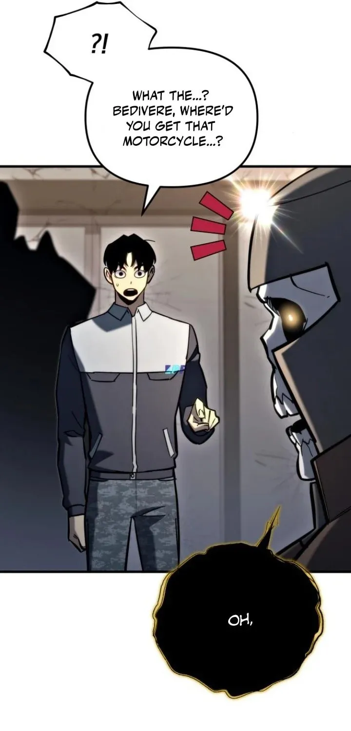 Hiding a Logistics Center in the Apocalypse Chapter 25 page 17 - 