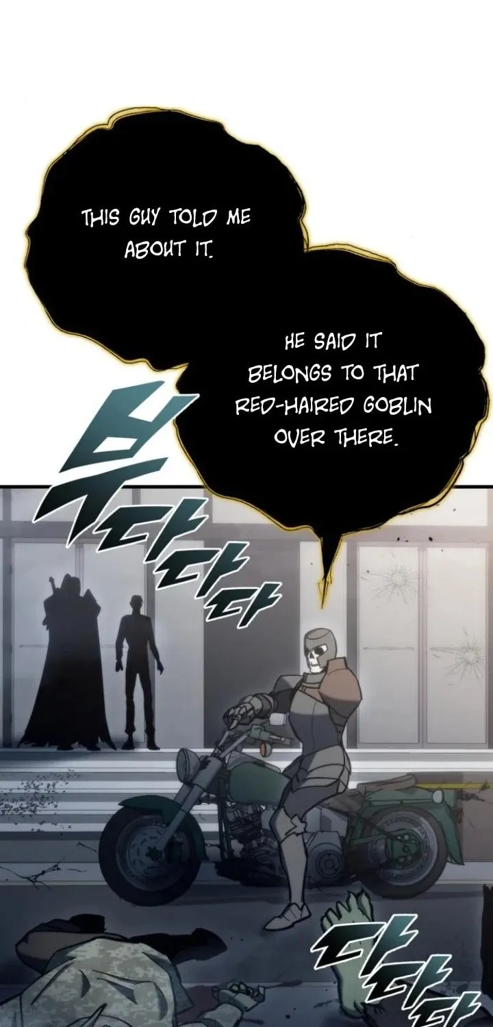 Hiding a Logistics Center in the Apocalypse Chapter 25 page 18 - 