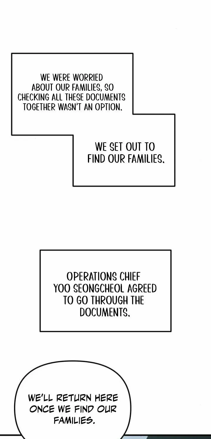 Hiding a Logistics Center in the Apocalypse Chapter 25 page 3 - 