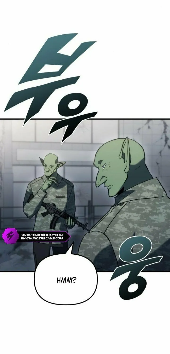 Hiding a Logistics Center in the Apocalypse Chapter 25 page 24 - 