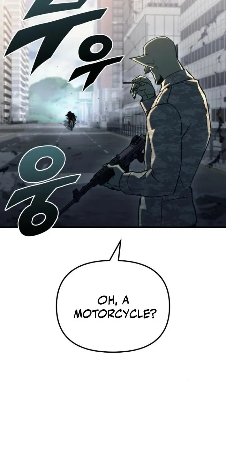 Hiding a Logistics Center in the Apocalypse Chapter 25 page 26 - 