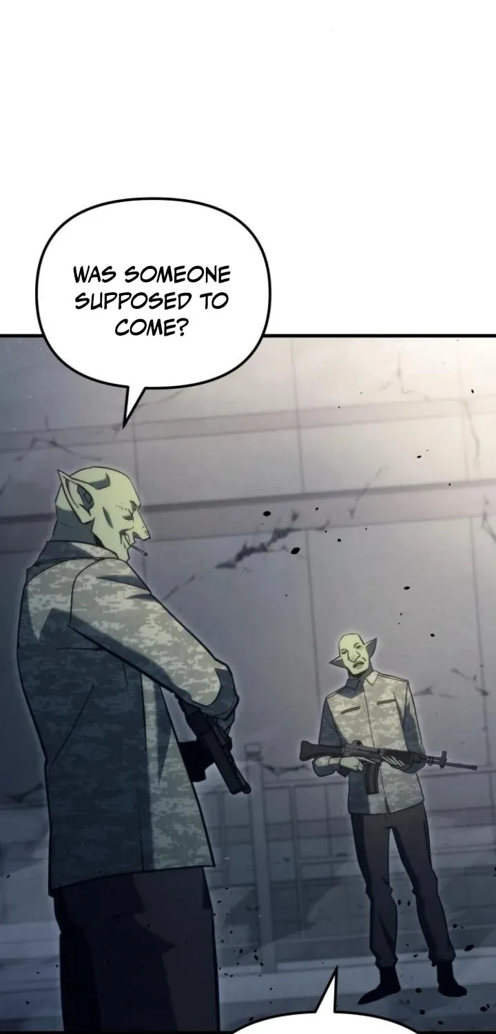 Hiding a Logistics Center in the Apocalypse Chapter 25 page 27 - 