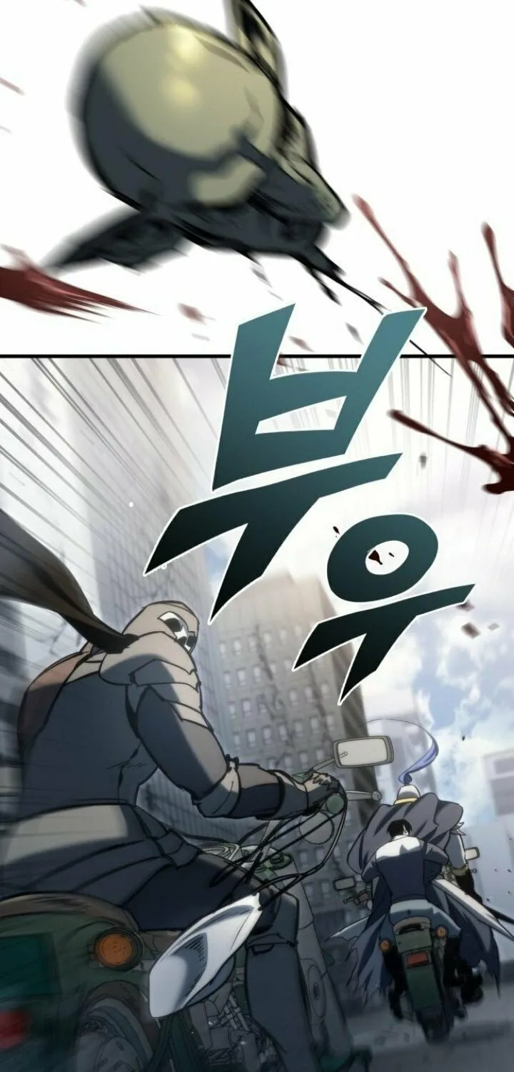 Hiding a Logistics Center in the Apocalypse Chapter 25 page 36 - 