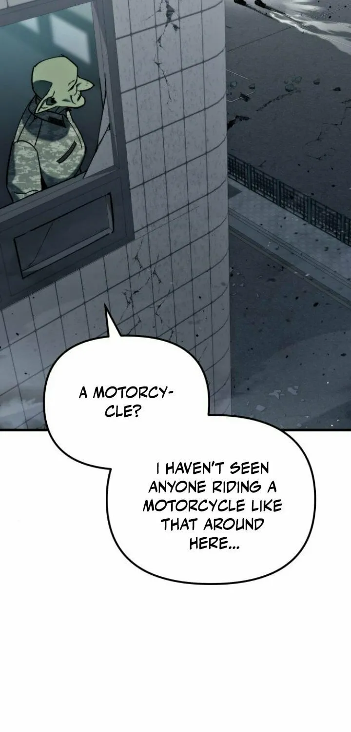 Hiding a Logistics Center in the Apocalypse Chapter 25 page 40 - 