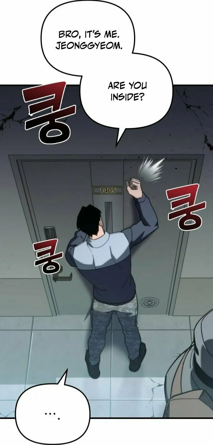 Hiding a Logistics Center in the Apocalypse Chapter 25 page 45 - 