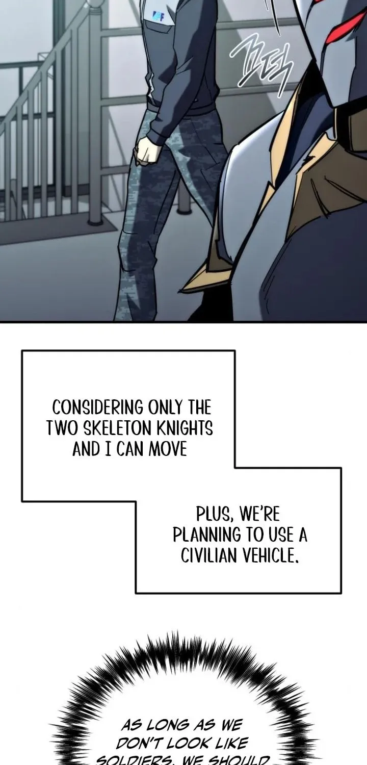 Hiding a Logistics Center in the Apocalypse Chapter 25 page 6 - 