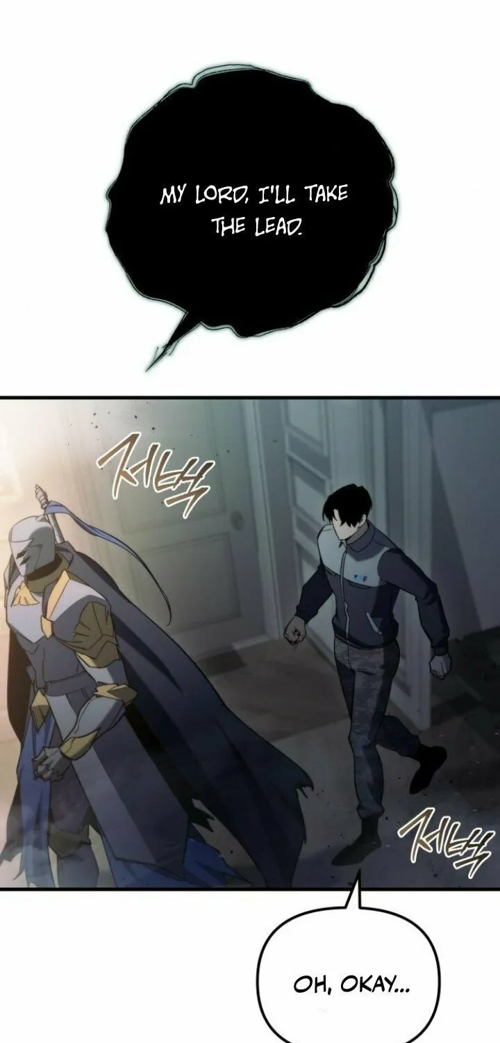 Hiding a Logistics Center in the Apocalypse Chapter 25 page 55 - 