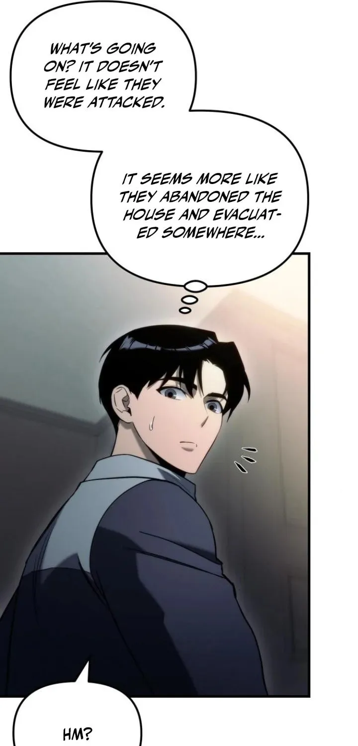 Hiding a Logistics Center in the Apocalypse Chapter 25 page 57 - 