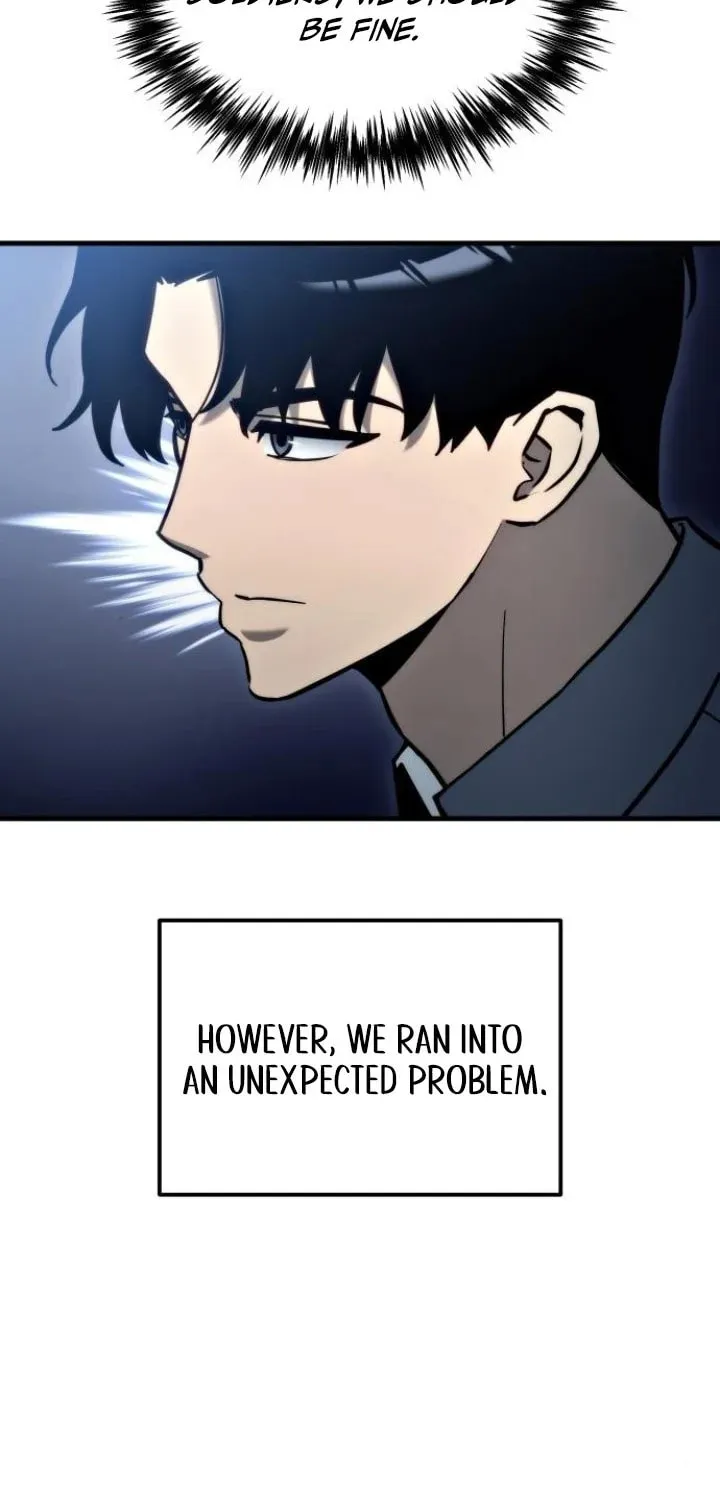 Hiding a Logistics Center in the Apocalypse Chapter 25 page 7 - 