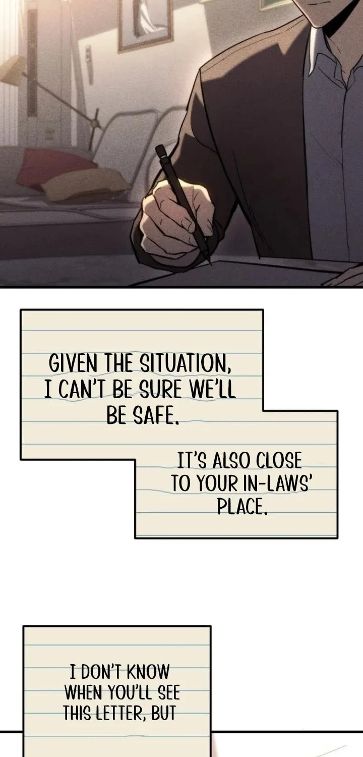 Hiding a Logistics Center in the Apocalypse Chapter 25 page 62 - 