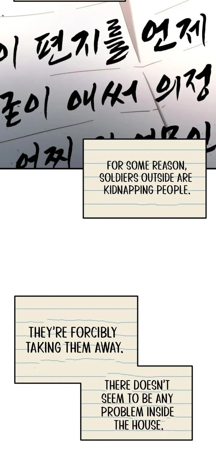 Hiding a Logistics Center in the Apocalypse Chapter 25 page 63 - 