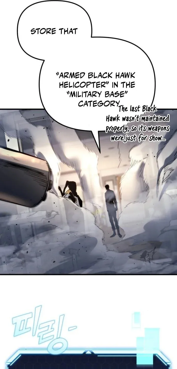 Hiding a Logistics Center in the Apocalypse Chapter 25 page 85 - 