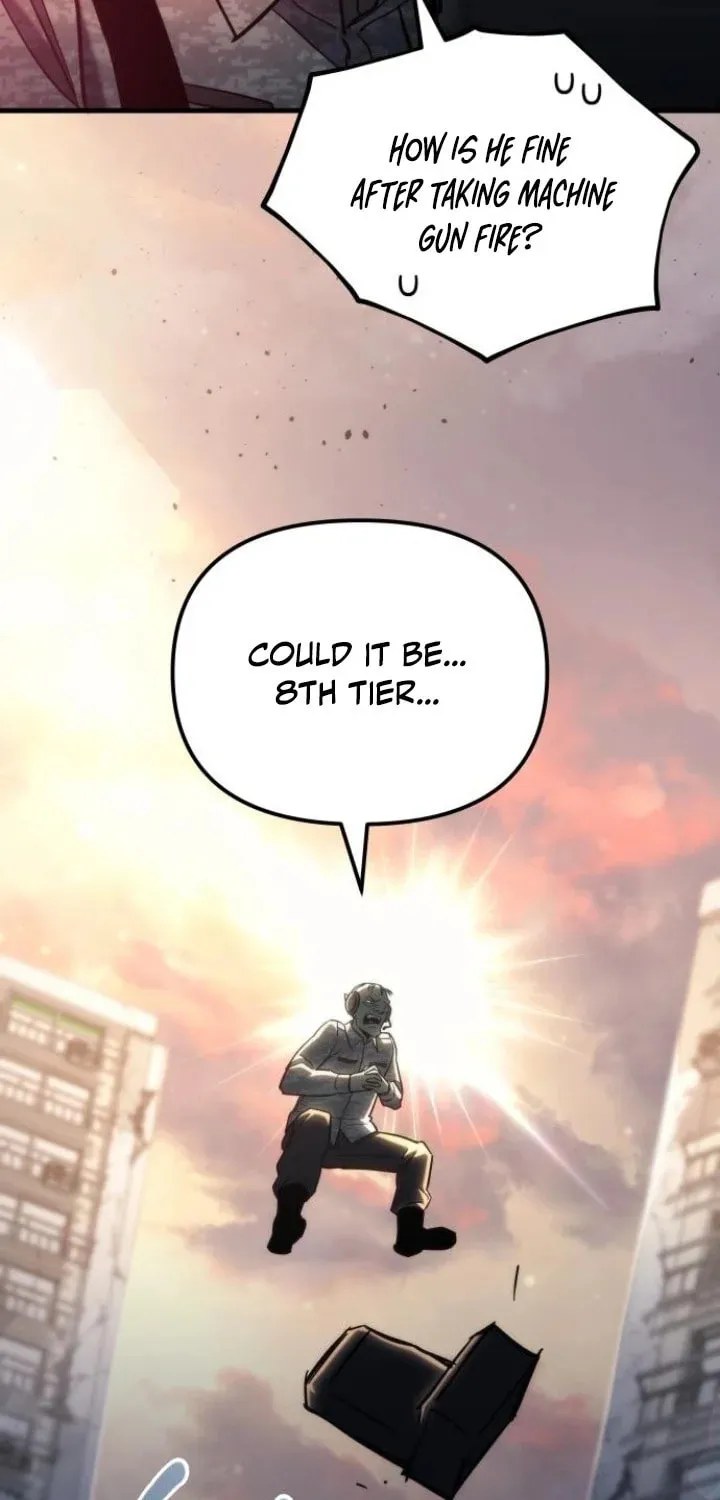 Hiding a Logistics Center in the Apocalypse Chapter 25 page 87 - 