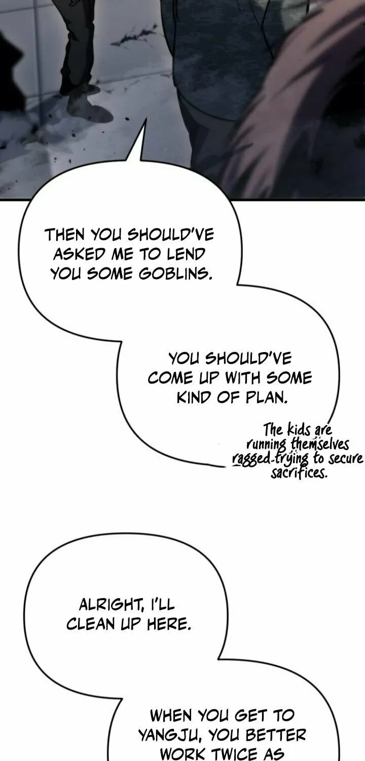 Hiding a Logistics Center in the Apocalypse Chapter 25 page 99 - 