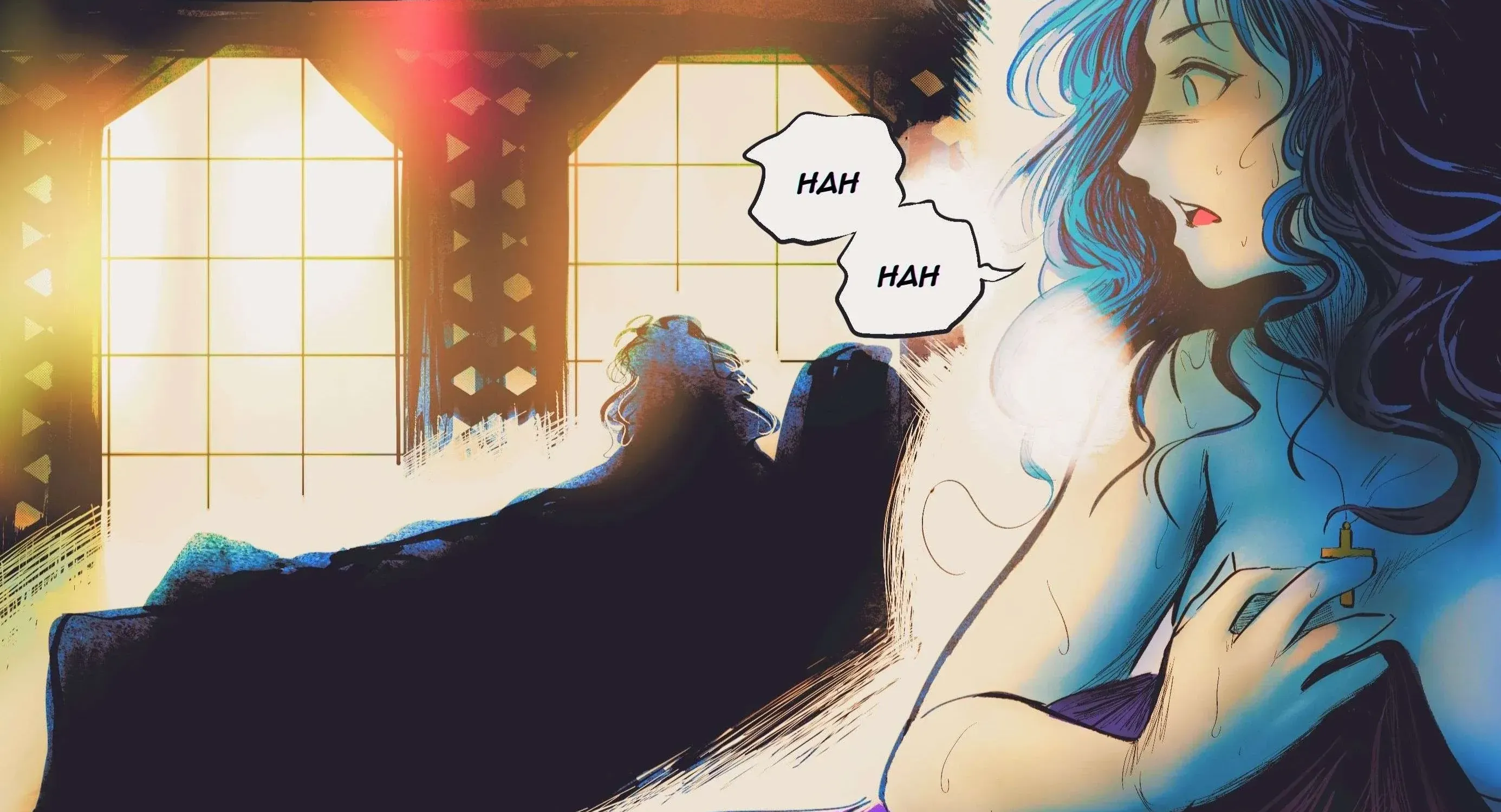 Hiding a Logistics Center in the Apocalypse Chapter 26.3 page 101 - 