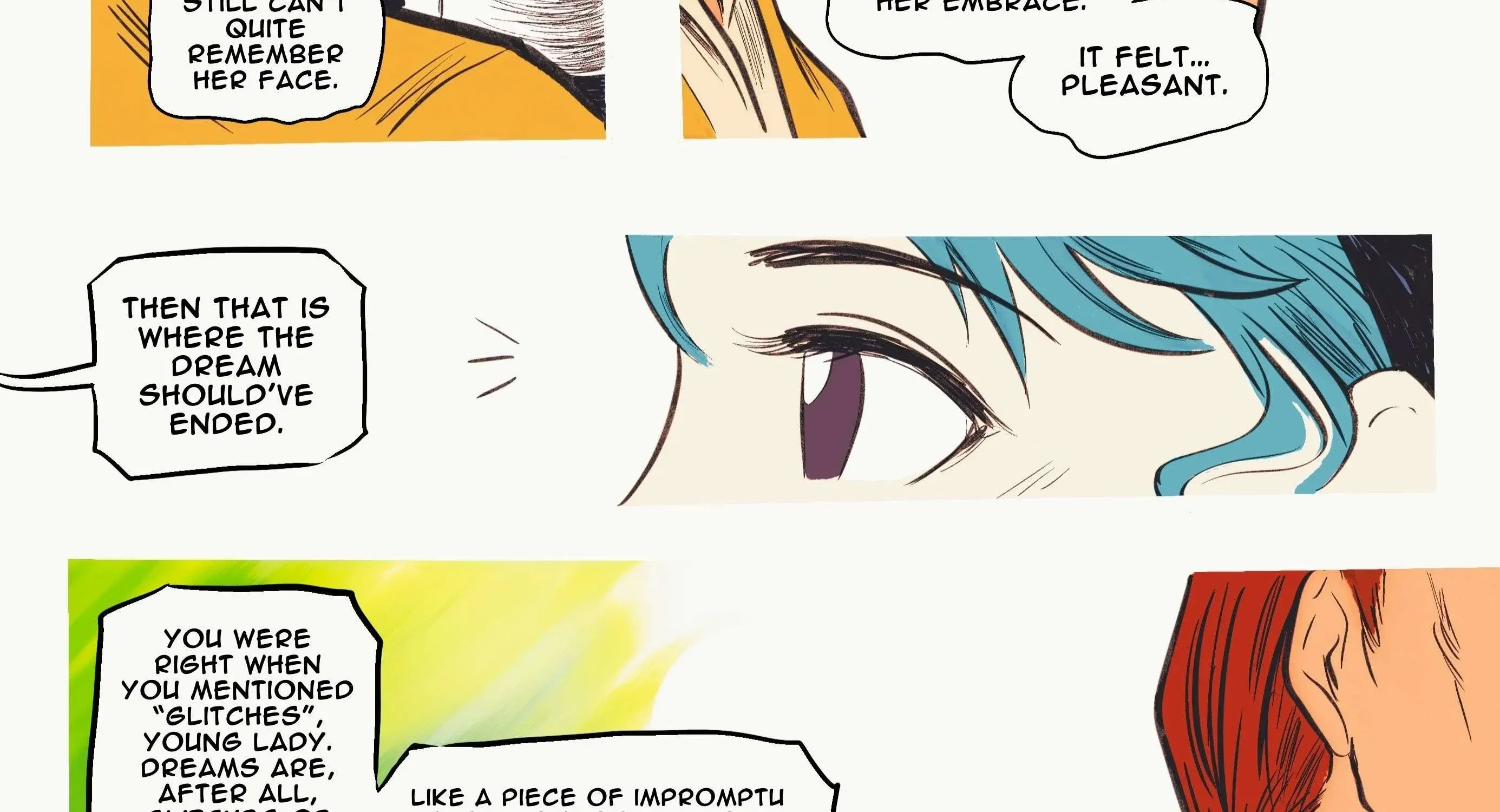 Hiding a Logistics Center in the Apocalypse Chapter 26.3 page 107 - 